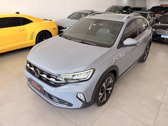 VOLKSWAGEN NIVUS 1.0 200 TSI TOTAL FLEX HIGHLINE AUTOMÁTICO VOLKSWAGEN NIVUS 1.0 200 TSI TOTAL FLEX HIGHLINE AUTOMÁTICO